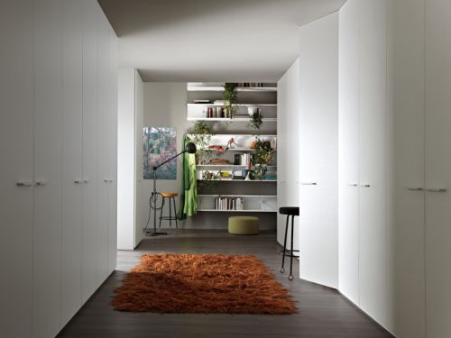 Archisio - Nascetti Arredamenti - Progetto Zona notte 4