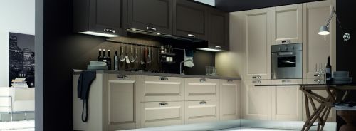 Archisio - Nascetti Arredamenti - Progetto Cucine 1