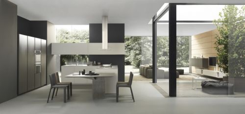 Archisio - Nascetti Arredamenti - Progetto Cucine 3