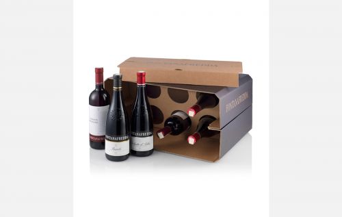 Archisio - Giacomucci Roberto - Progetto Cantinetta