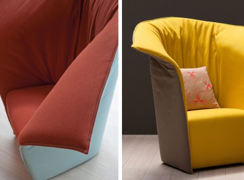 Archisio - Nascetti Arredamenti - Progetto Divani 1