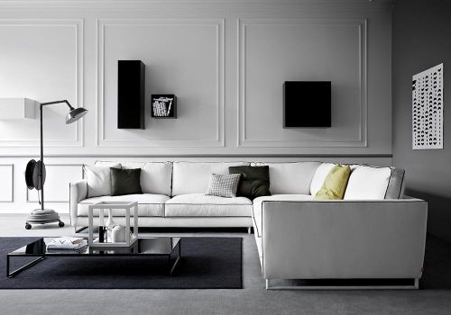 Archisio - Nascetti Arredamenti - Progetto Divani 2