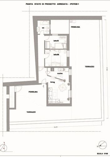 Archisio - Giuseppe Ariano - Progetto Boccanfuso