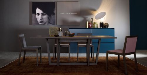 Archisio - Nascetti Arredamenti - Progetto Tavoli e sedie 2