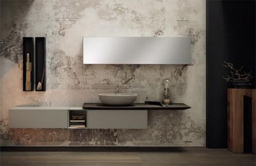 Archisio - Nascetti Arredamenti - Progetto Bagni 1