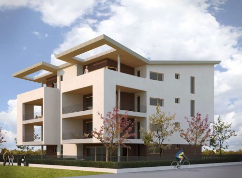 Archisio - Glagabriele Lottici Architetto - Progetto Condominio 2emme