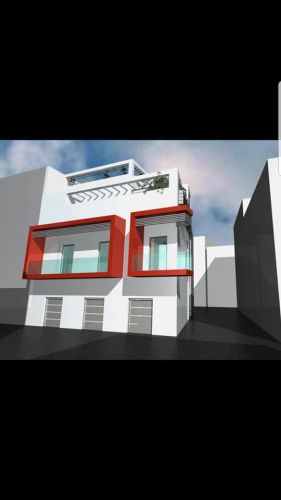 Archisio - Emmeti Architetti Associati - Progetto Progetto di ristrutturazione di un immobile