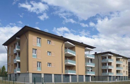 Archisio - Glagabriele Lottici Architetto - Progetto Residenziale isola verde