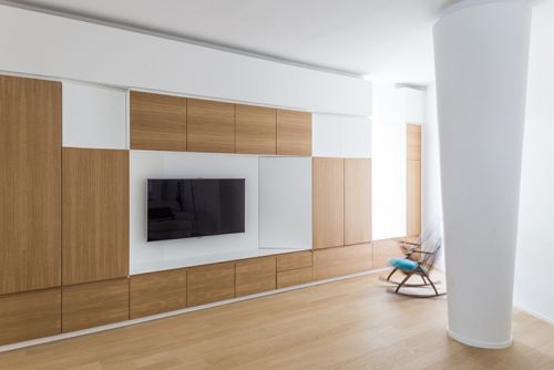 Archisio - Dpstudio - Progetto Pp house bari 2017