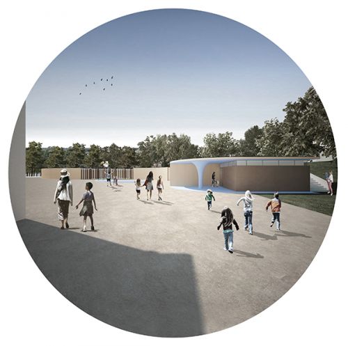 Archisio - Dpstudio - Progetto Scuola dell infanzia modigliana 2018