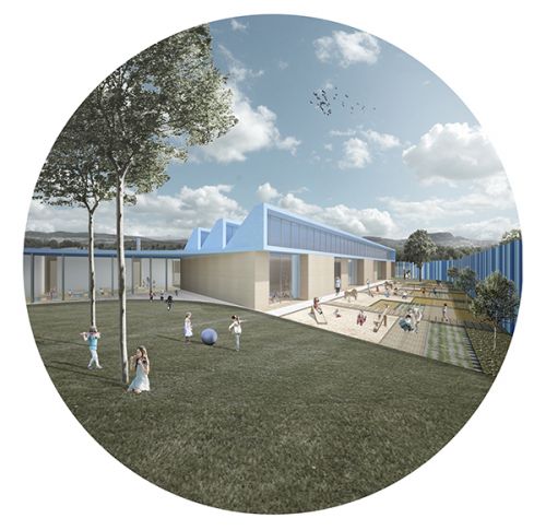 Archisio - Dpstudio - Progetto Scuola dell infanzia lurago d erba 2018