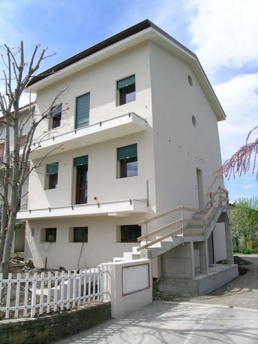 Archisio - Glagabriele Lottici Architetto - Progetto Riqualificazione energetica in standard casaclima