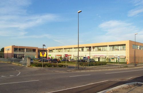 Archisio - Glagabriele Lottici Architetto - Progetto Polifunzionale san lucio