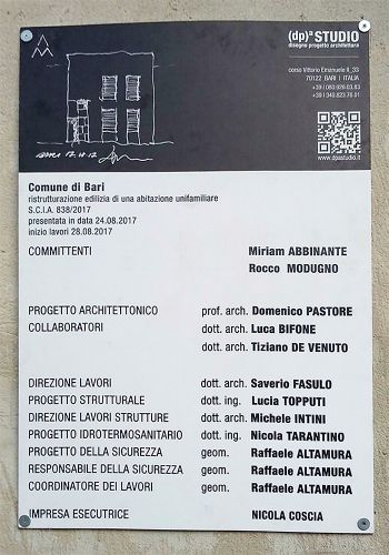 Archisio - Dpstudio - Progetto Am house breaks ground