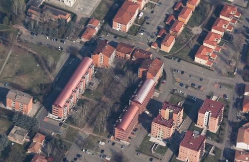 Archisio - Glagabriele Lottici Architetto - Progetto Ristrutturazione urbanistica del quartiere stranieri