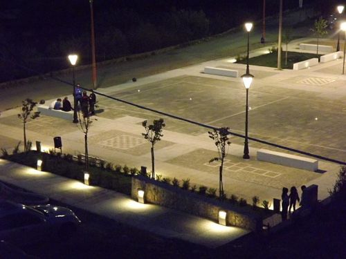 Archisio - Giuseppe Cetere Architetto - Progetto Aggregazione sociale cda petraro