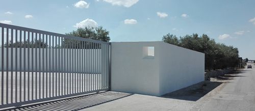 Archisio - Dpstudio - Progetto Pm house sammichele di bari 2014