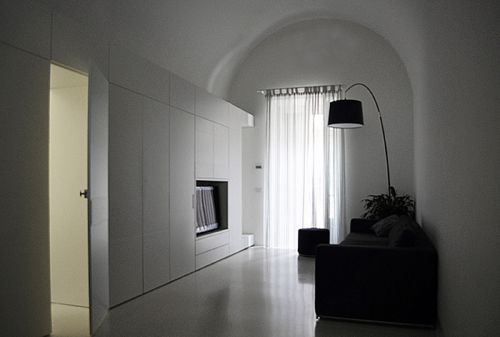 Archisio - Dpstudio - Progetto Cm house sammichele di bari 2010