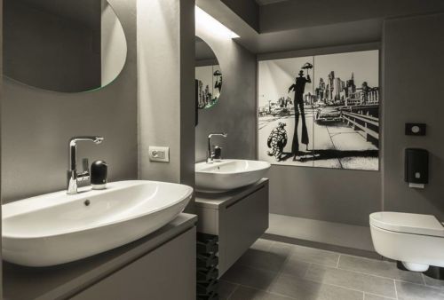 Archisio - Morena Rita Piana - Progetto Uno spazio multifunzionale a genova