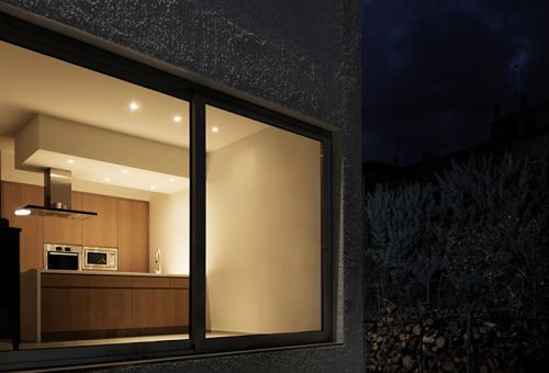 Archisio - Dpstudio - Progetto Rc house bari 2015