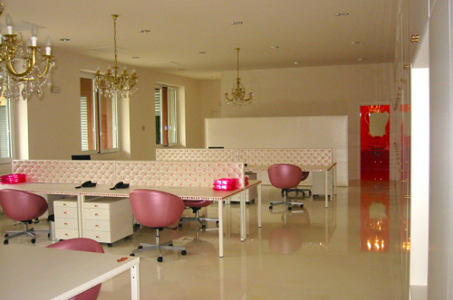 Archisio - Matstudio Dressupyourhome By Matstudio - Progetto 04 for pets only milano