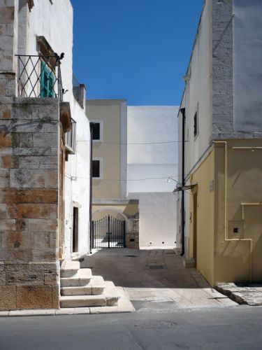 Archisio - Dpstudio - Progetto Cm house sammichele di bari 2010