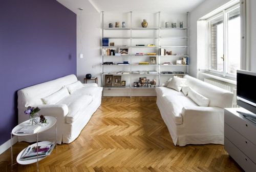 Archisio - Claudia Montevecchi - Progetto Palazzo anni 40