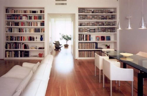 Archisio - Claudia Montevecchi - Progetto Interno classico