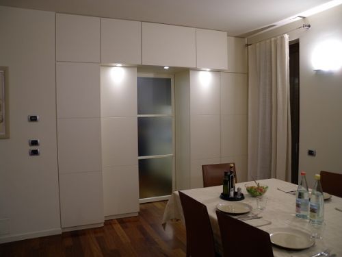 Archisio - A2 Architetti - Progetto Geometrie in interno