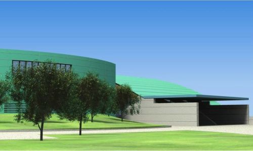 Archisio - Enrico Realacci - Progetto Cantine casanuova delle cerbaie