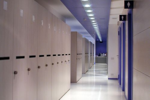 Archisio - Enrico Realacci - Progetto Sun microsystems - sede di roma eur