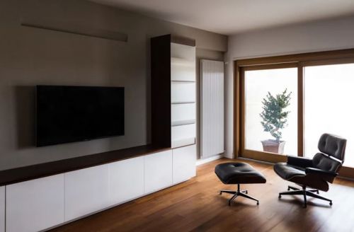 Archisio - Dpstudio - Progetto Casa mm