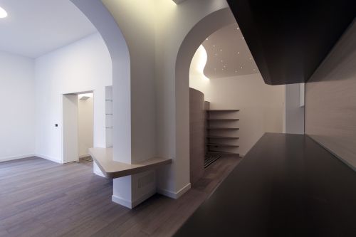 Archisio - Enrico Realacci - Progetto Casa sc - roma nomentano