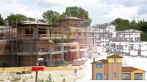 Archisio - Annalisa Cerre - Progetto Villette sasso marconi