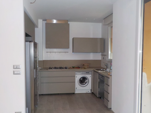 Archisio - Annalisa Cerre - Progetto Ristrutturazione cucina