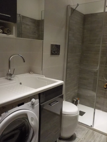 Archisio - Annalisa Cerre - Progetto Ristrutturazione bagno