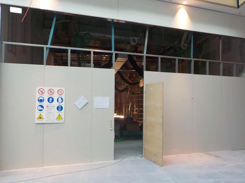 Archisio - Annalisa Cerre - Progetto Sicurezza negozio