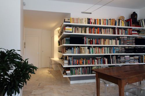 Archisio - Enrico Realacci - Progetto Casa sm - portuense