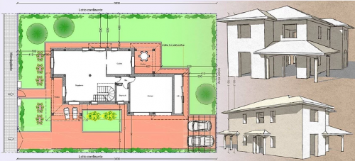 Archisio - Annalisa Cerre - Progetto Pegola di malalbergo