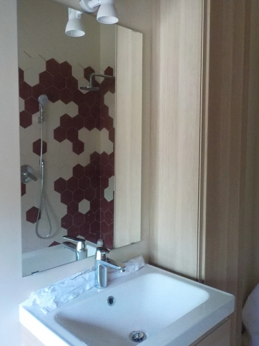 Archisio - Annalisa Cerre - Progetto Ristrutturazione bagno appartamento