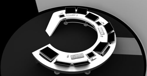 Archisio - Enrico Realacci - Progetto Control tower simulator