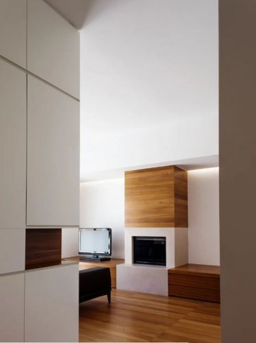 Archisio - Dpstudio - Progetto Pm house