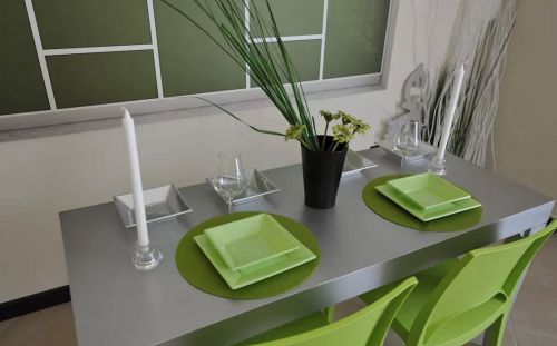 Archisio - Gabriella Sala Home Staging Relooking Specialist - Progetto Appartamento campione nellhinterland milanese