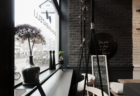 Archisio - Design Project - Progetto Casa sabatelli