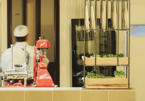 Archisio - Design Project - Progetto Botteghe antiche