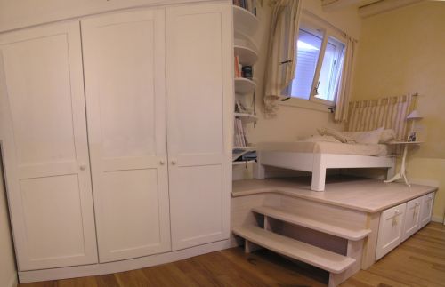 Archisio - Roberto Rossi - Progetto Camera bimbo