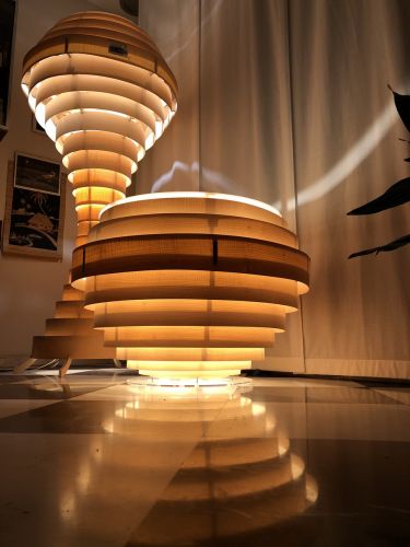 Archisio - Roberto Rossi - Progetto Lampade ecos