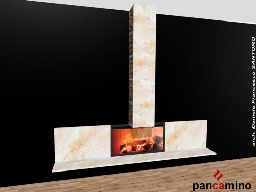 Archisio - Daniele Francesco Santoro - Progetto Pancamino