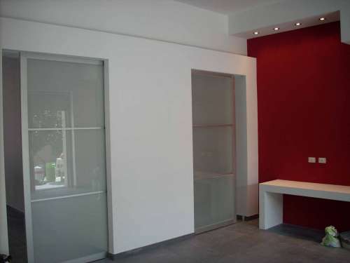 Archisio - Daniele Francesco Santoro - Progetto Luce casa