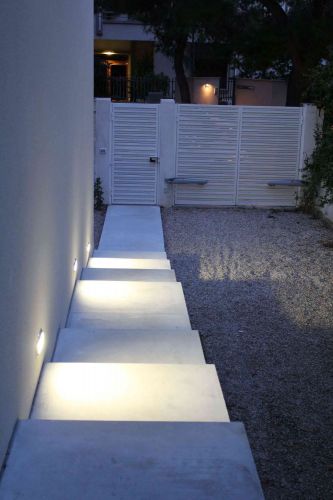 Archisio - Daniele Francesco Santoro - Progetto Bianca casa